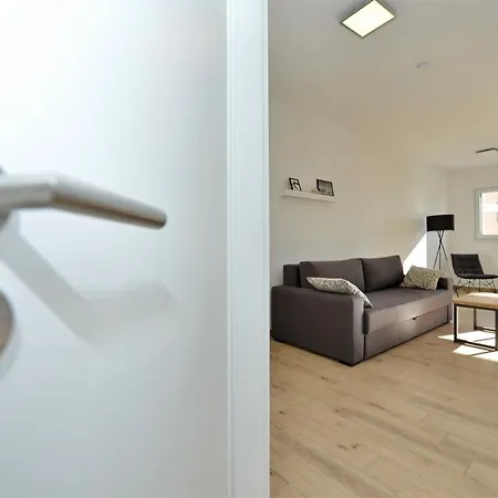 Apartament Teco *