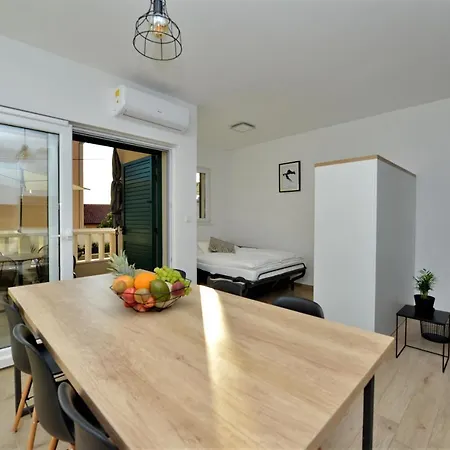 Teco Apartament Trogir
