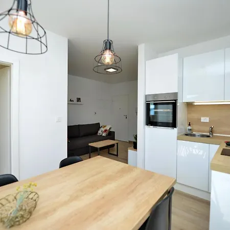 Apartament Teco *