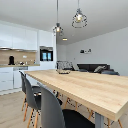 Apartament Teco *