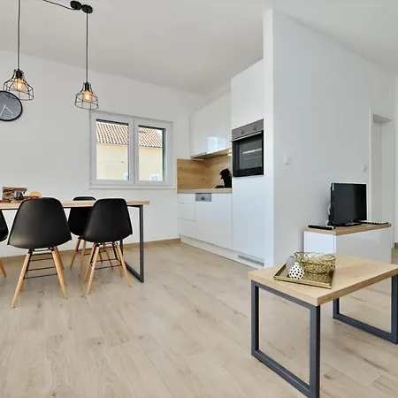 Apartment Teco *